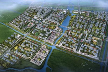 雄安容東(A、F社區(qū))給水項(xiàng)目